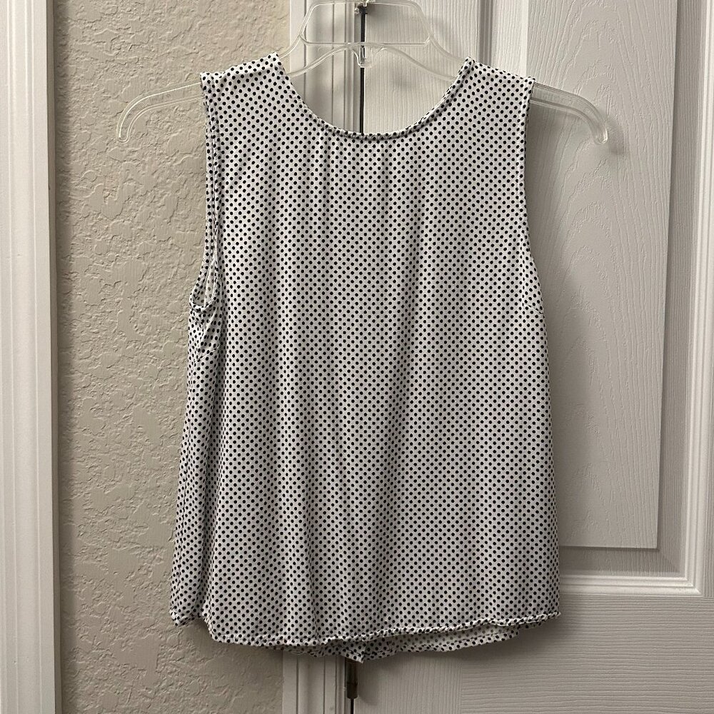 Popsugar Polka Dot Tank